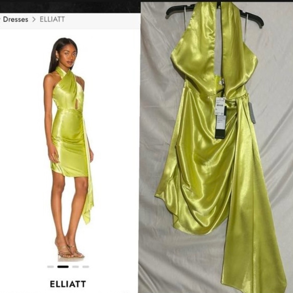 New Dress